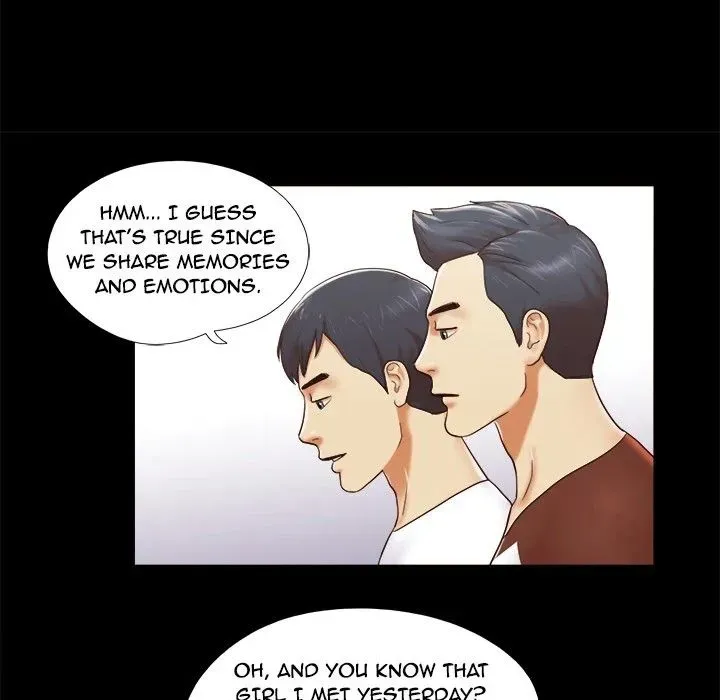 Read Double Trouble chapter 13 image 8 on Lezhin