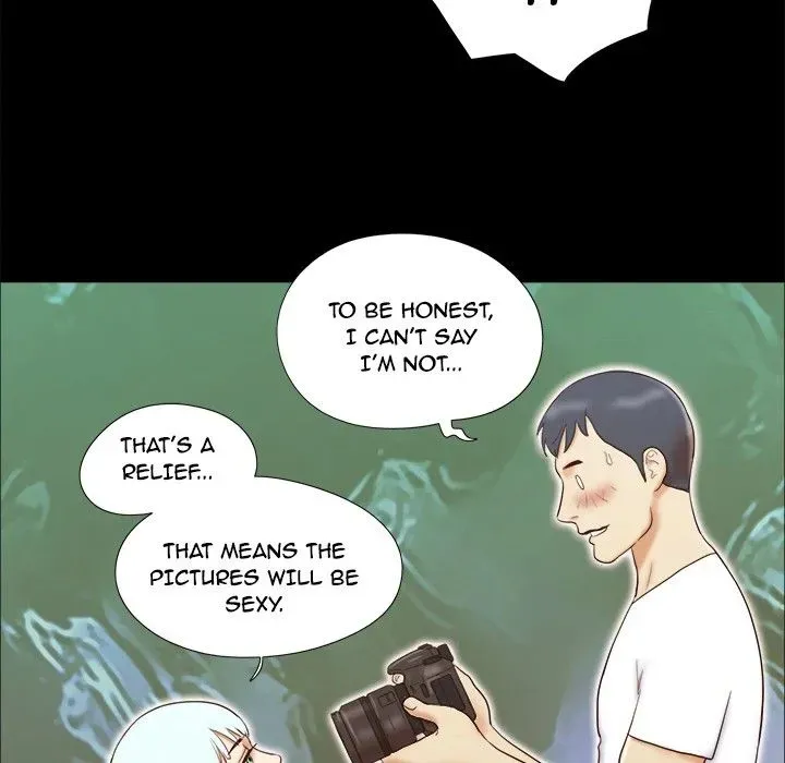 Read Double Trouble chapter 14 image 40 on Lezhin