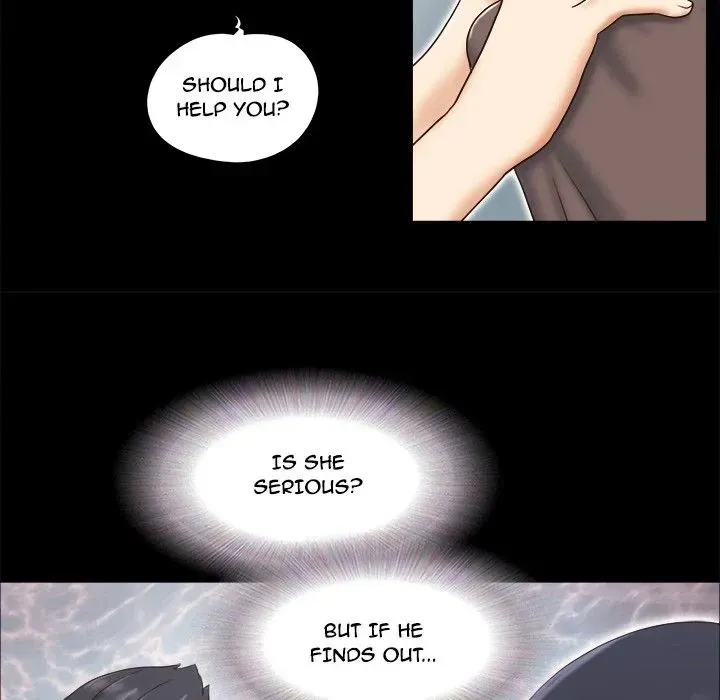 Read Double Trouble chapter 14 image 43 on Lezhin