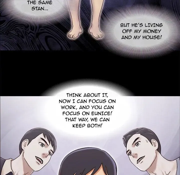 Read Double Trouble chapter 14 image 56 on Lezhin