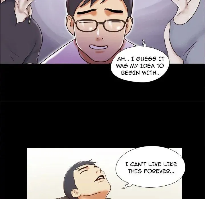 Read Double Trouble chapter 14 image 57 on Lezhin
