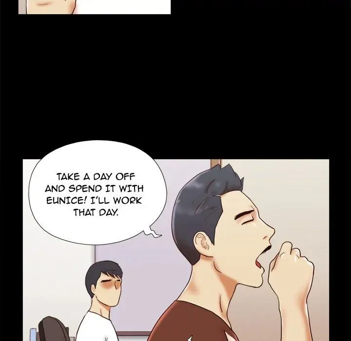 Read Double Trouble chapter 14 image 69 on Lezhin