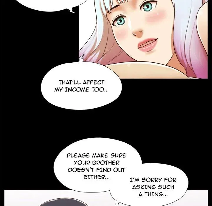 Read Double Trouble chapter 15 image 40 on Lezhin