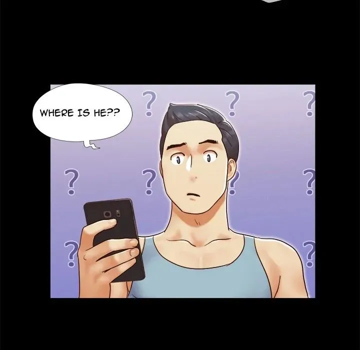 Read Double Trouble chapter 15 image 75 on Lezhin