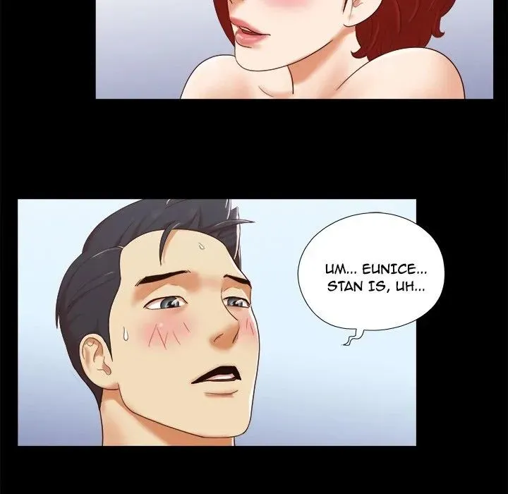 Read Double Trouble chapter 17 image 13 on Lezhin