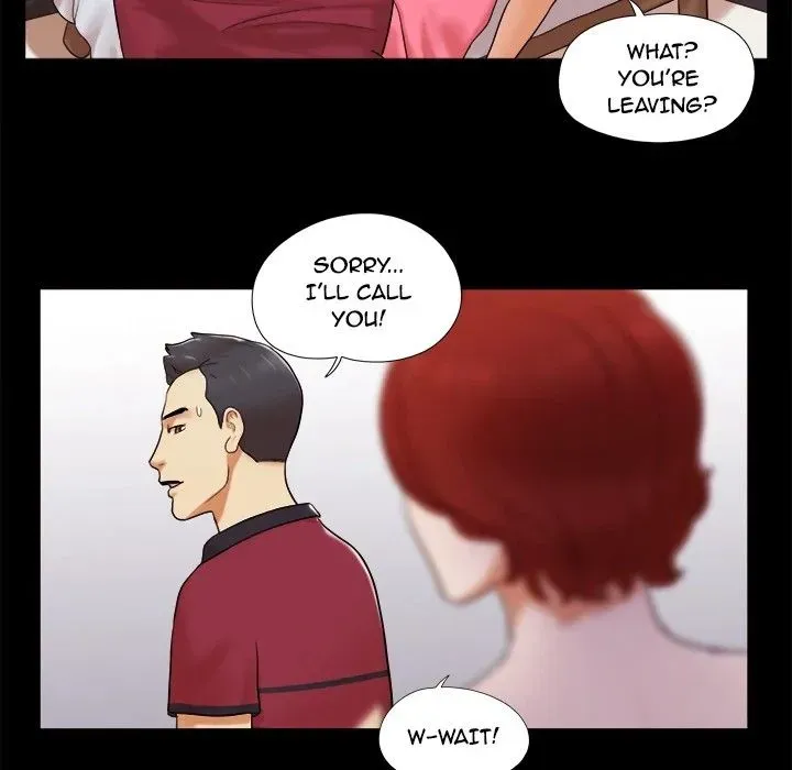 Read Double Trouble chapter 17 image 16 on Lezhin