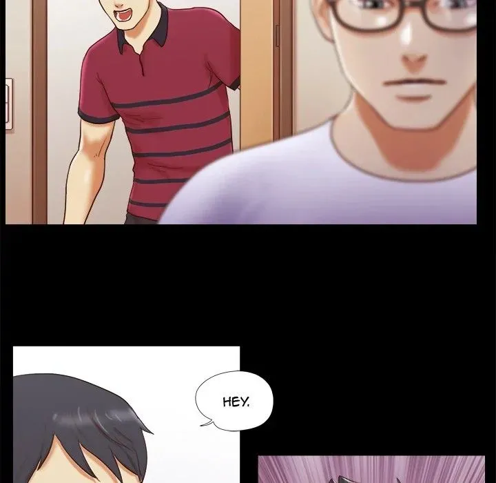 Read Double Trouble chapter 17 image 45 on Lezhin