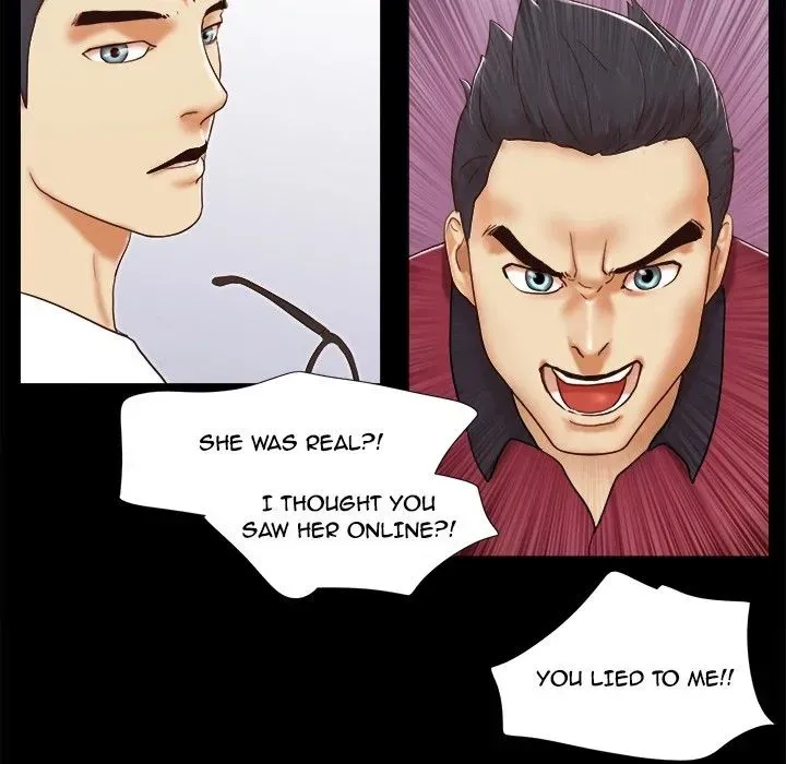 Read Double Trouble chapter 17 image 46 on Lezhin