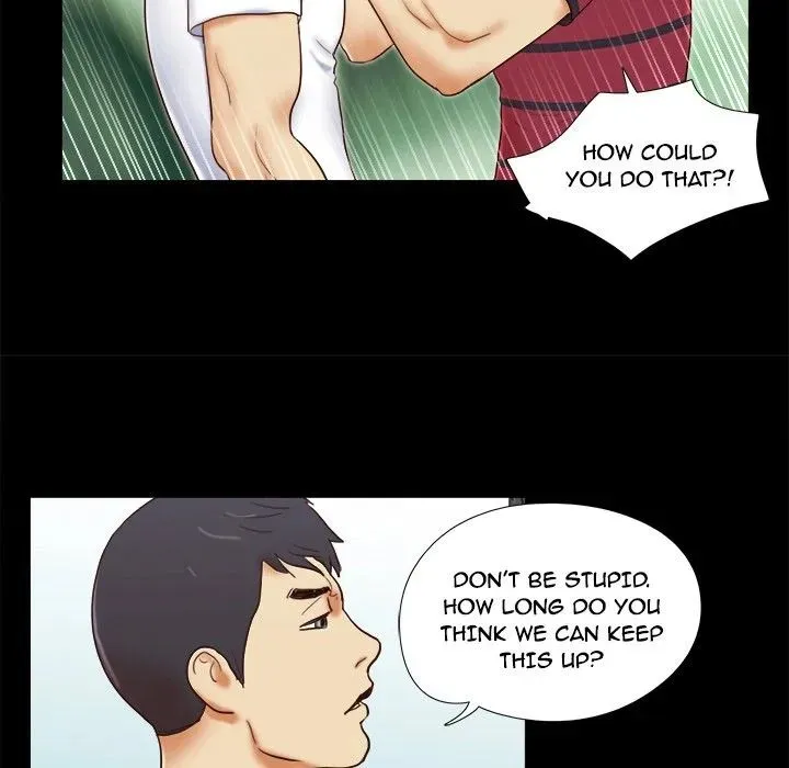 Read Double Trouble chapter 17 image 50 on Lezhin