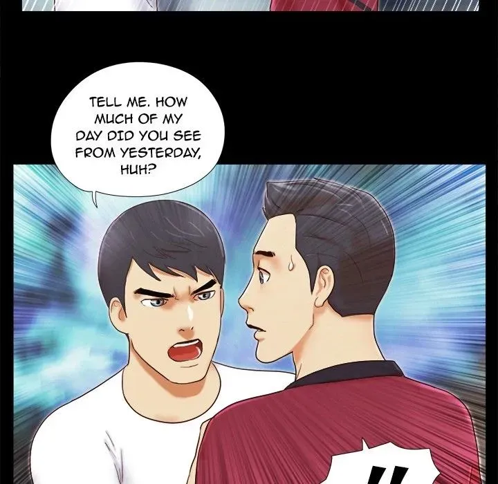 Read Double Trouble chapter 17 image 53 on Lezhin