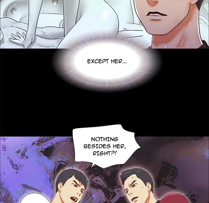 Read Double Trouble chapter 17 image 55 on Lezhin