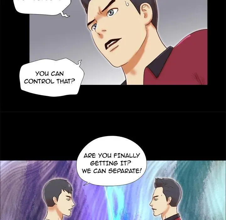 Read Double Trouble chapter 17 image 57 on Lezhin