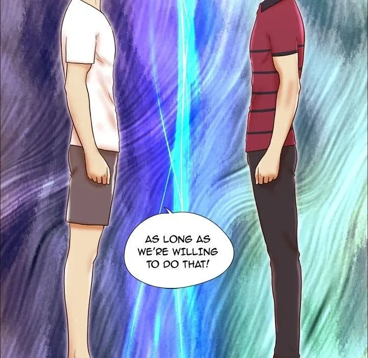 Read Double Trouble chapter 17 image 58 on Lezhin