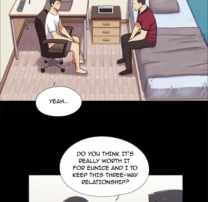 Read Double Trouble chapter 17 image 60 on Lezhin