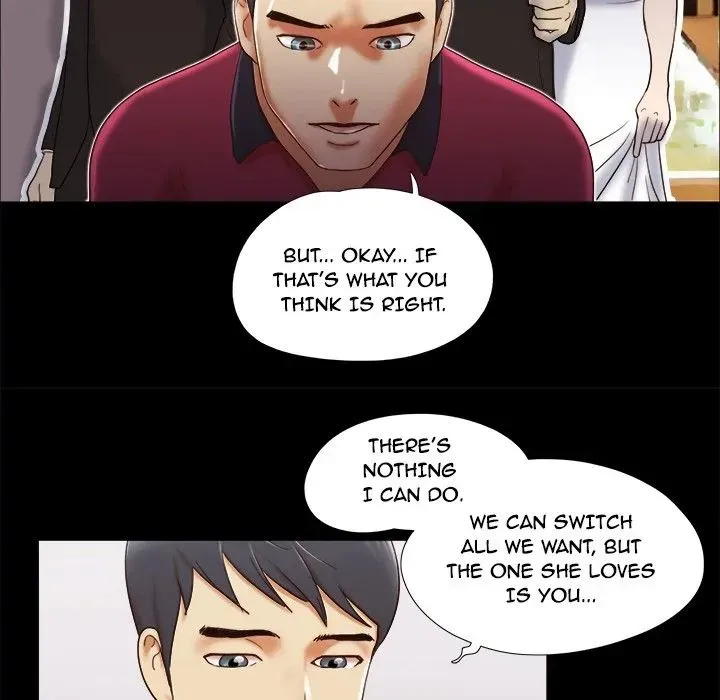 Read Double Trouble chapter 17 image 64 on Lezhin
