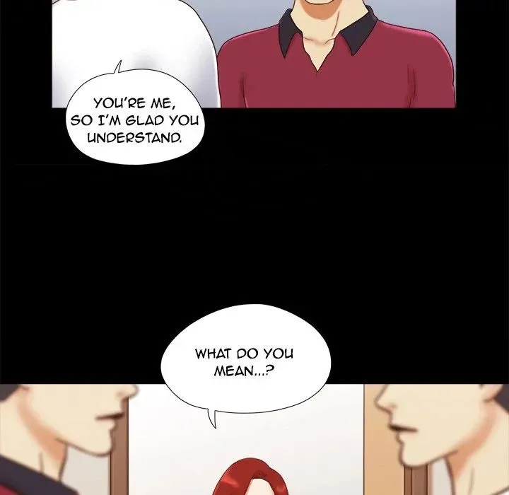 Read Double Trouble chapter 17 image 68 on Lezhin