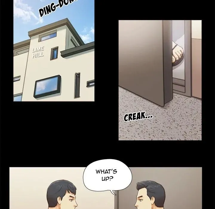 Read Double Trouble chapter 19 image 44 on Lezhin