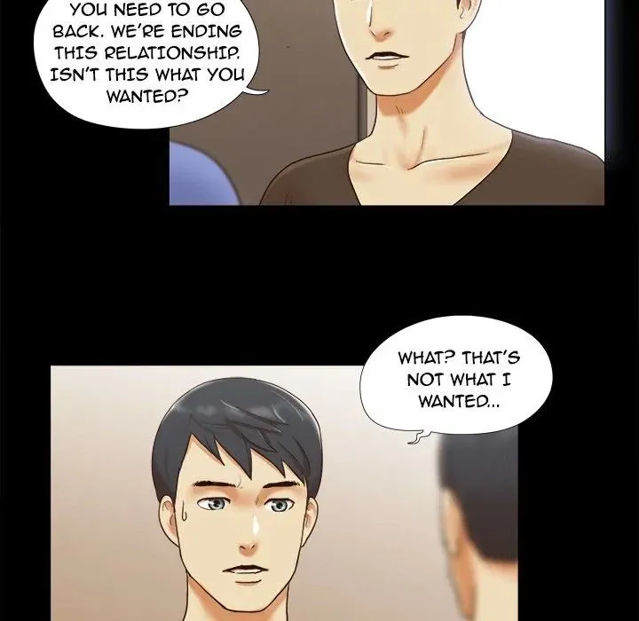Read Double Trouble chapter 19 image 46 on Lezhin