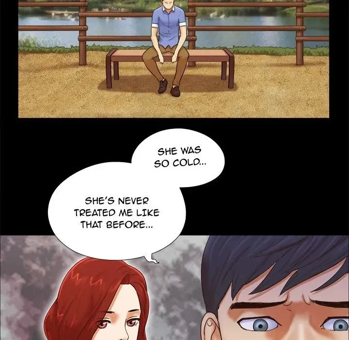 Read Double Trouble chapter 19 image 56 on Lezhin