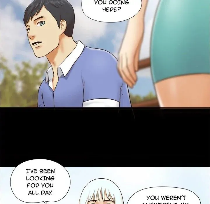 Read Double Trouble chapter 19 image 59 on Lezhin