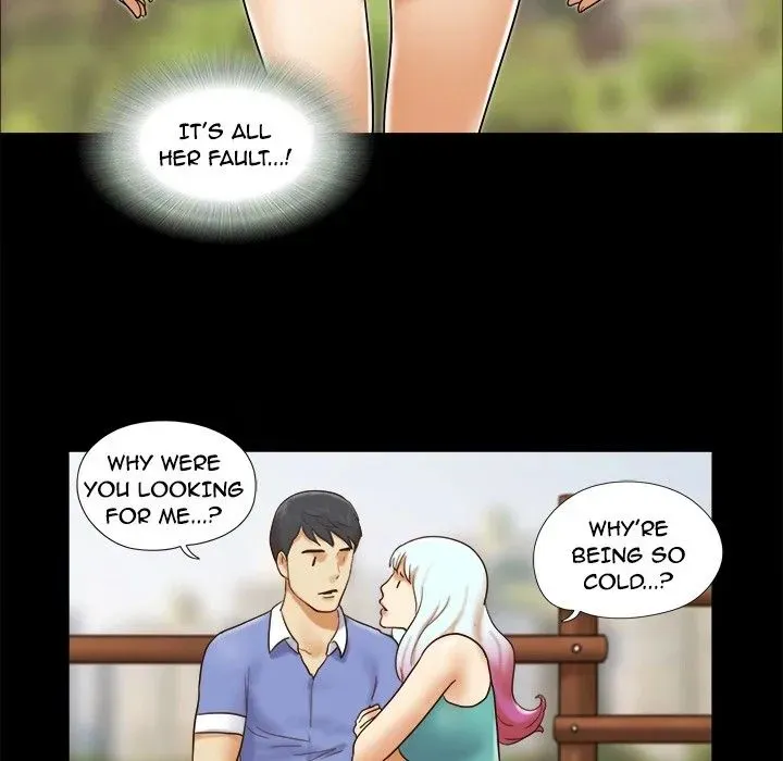 Read Double Trouble chapter 19 image 61 on Lezhin