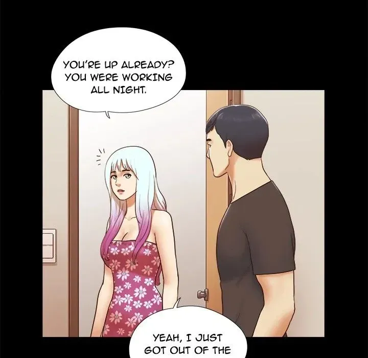 Read Double Trouble chapter 21 image 23 on Lezhin