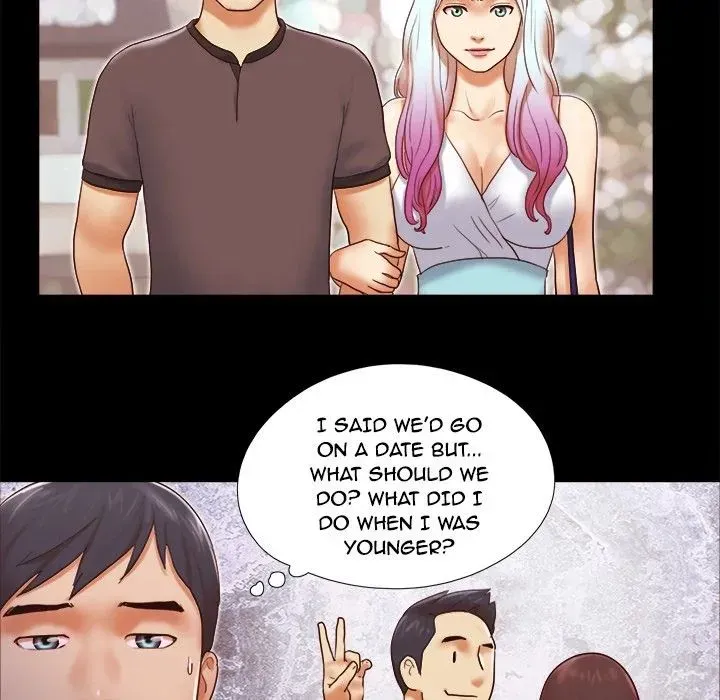 Read Double Trouble chapter 21 image 34 on Lezhin