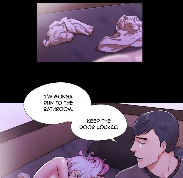 Read Double Trouble chapter 21 image 72 on Lezhin