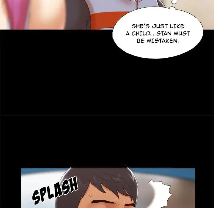 Read Double Trouble chapter 22 image 64 on Lezhin