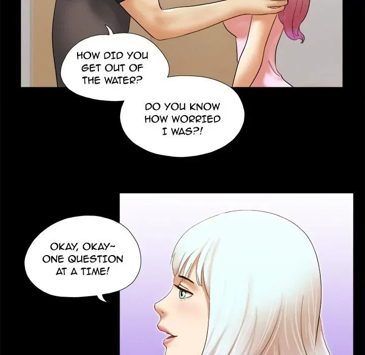 Read Double Trouble chapter 23 image 32 on Lezhin