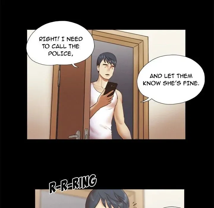 Read Double Trouble chapter 23 image 50 on Lezhin
