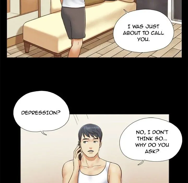 Read Double Trouble chapter 23 image 52 on Lezhin