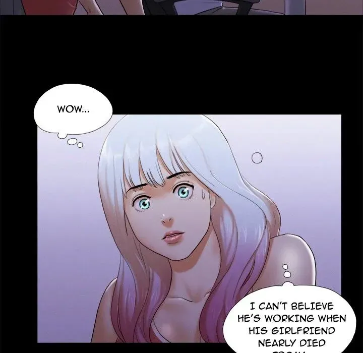 Read Double Trouble chapter 23 image 65 on Lezhin