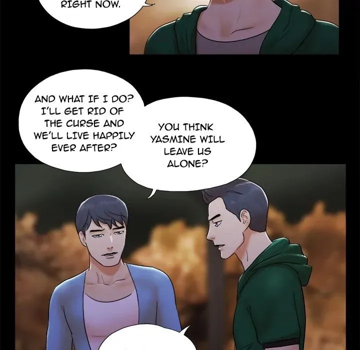 Read Double Trouble chapter 25 image 25 on Lezhin