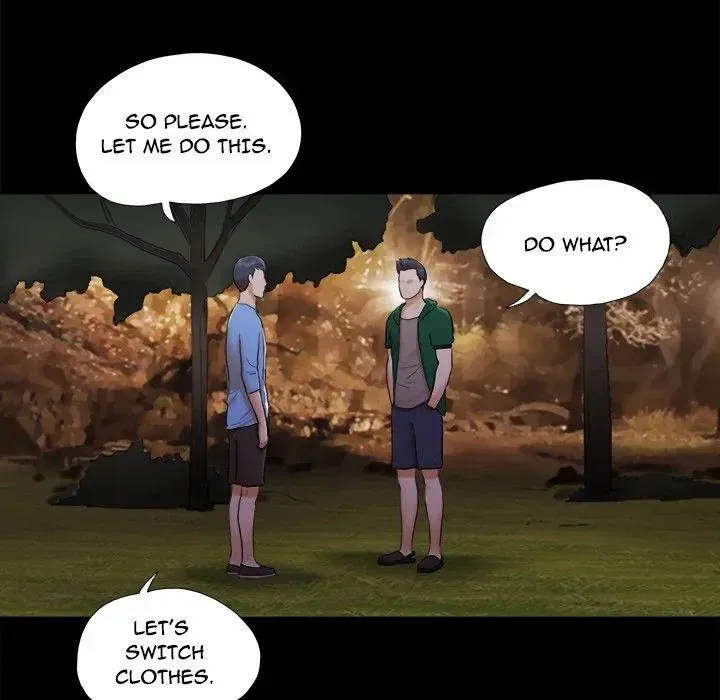 Read Double Trouble chapter 25 image 35 on Lezhin