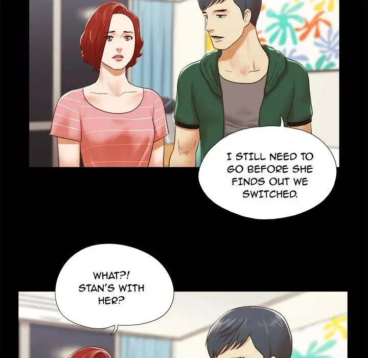 Read Double Trouble chapter 25 image 53 on Lezhin