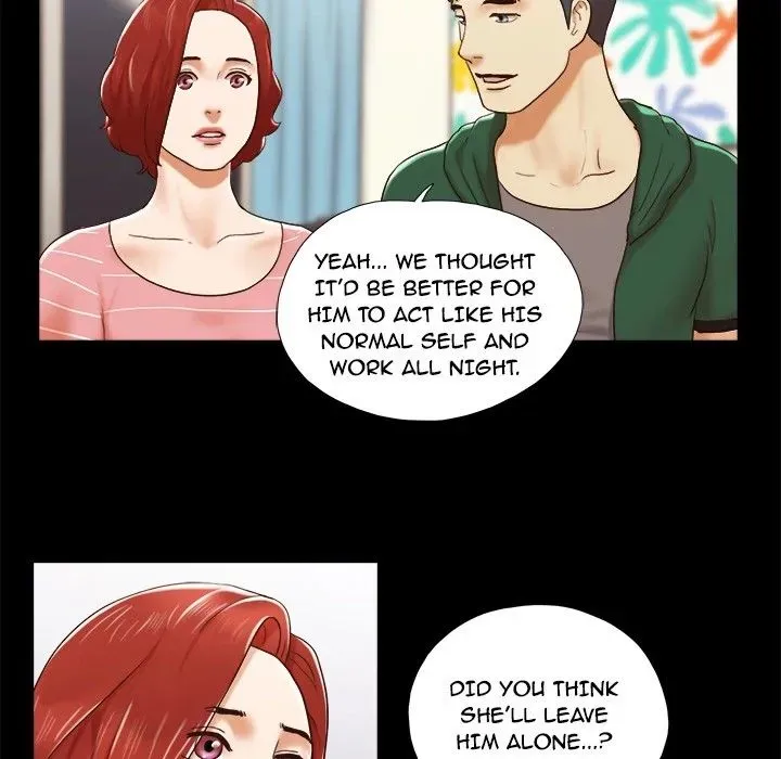 Read Double Trouble chapter 25 image 54 on Lezhin