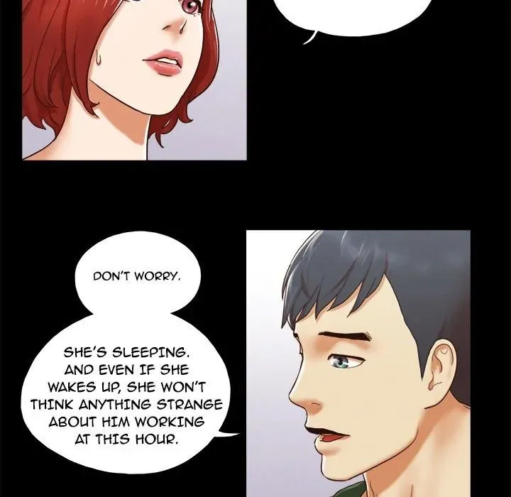 Read Double Trouble chapter 25 image 55 on Lezhin