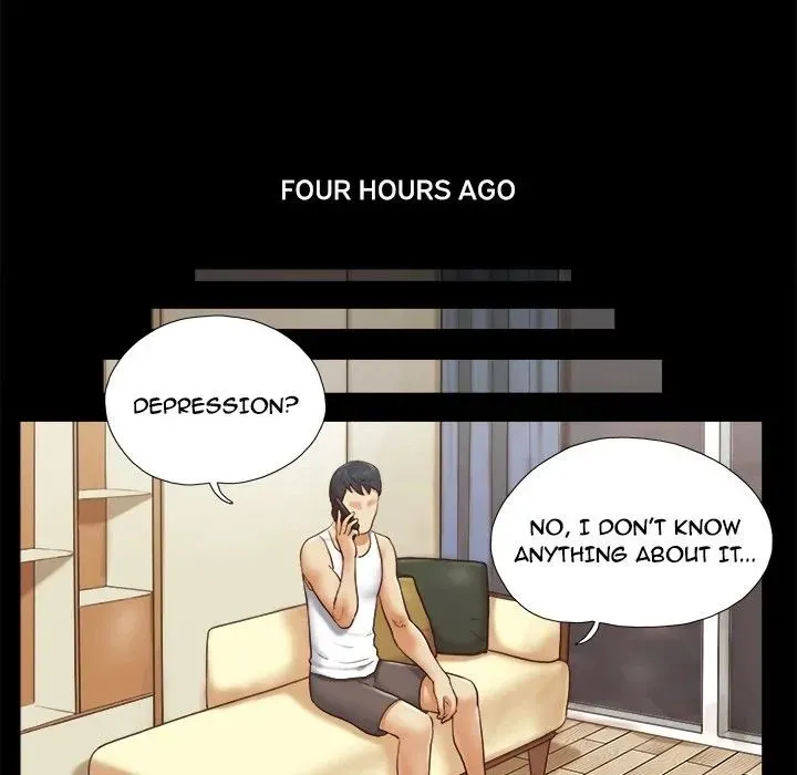 Read Double Trouble chapter 25 image 6 on Lezhin