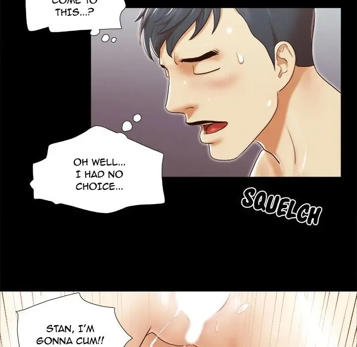 Read Double Trouble chapter 25 image 60 on Lezhin