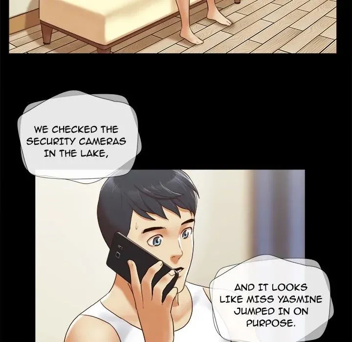 Read Double Trouble chapter 25 image 7 on Lezhin