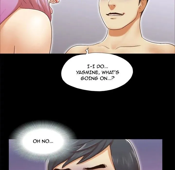 Read Double Trouble chapter 25 image 70 on Lezhin