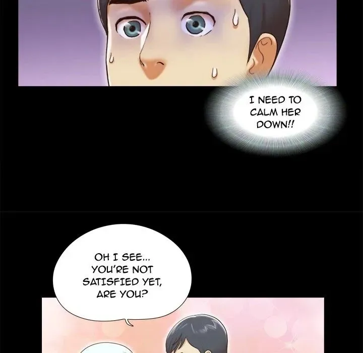 Read Double Trouble chapter 25 image 71 on Lezhin