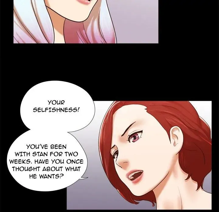 Read Double Trouble chapter 26 image 44 on Lezhin