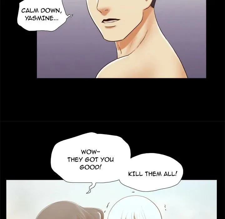Read Double Trouble chapter 26 image 64 on Lezhin