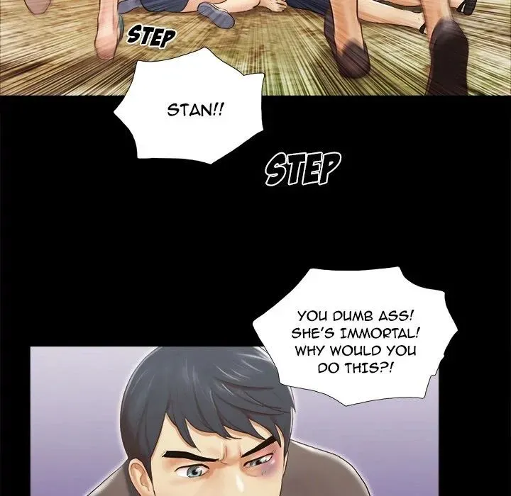 Read Double Trouble chapter 27 image 16 on Lezhin