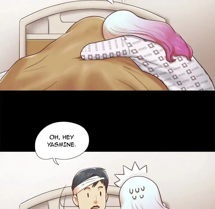 Read Double Trouble chapter 27 image 56 on Lezhin