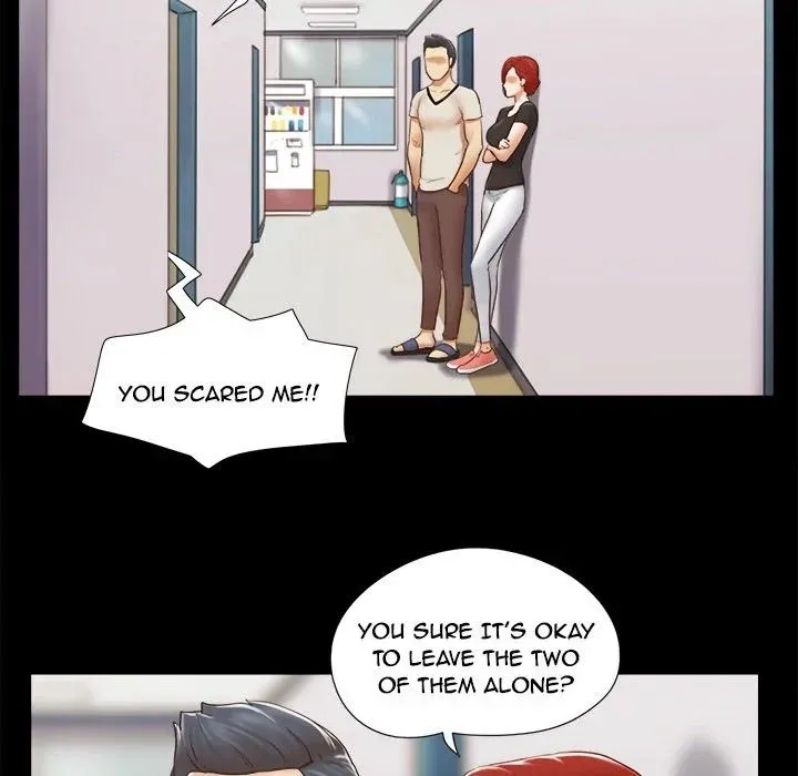 Read Double Trouble chapter 27 image 58 on Lezhin