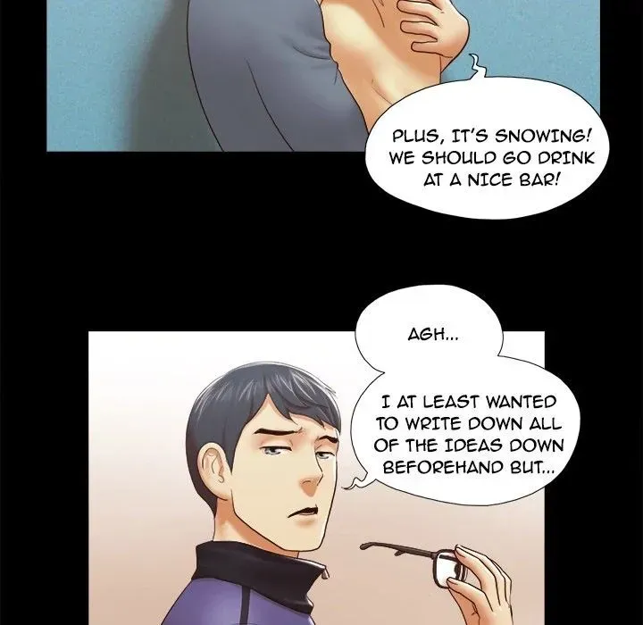 Read Double Trouble chapter 28 image 16 on Lezhin