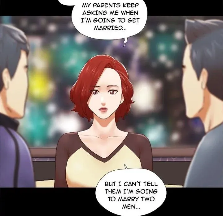 Read Double Trouble chapter 28 image 27 on Lezhin